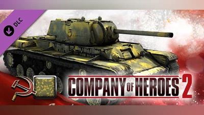 CoH 2 - Soviet Skin: (H) Two Tone Spring Front