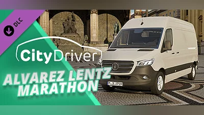 CityDriver - Alvarez-Lentz Marathon 420 CTI