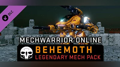 MechWarrior Online  - Behemoth Legendary Mech Pack