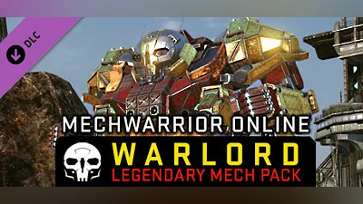 MechWarrior Online  - Warlord Legendary Mech Pack