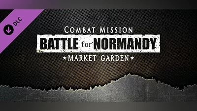 Combat Mission Battle for Normandy - Market Garden