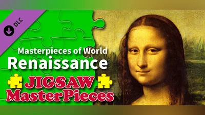 Jigsaw Masterpieces : Masterpieces of World - Renaissance -