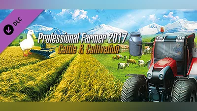 Professional Farmer 2017 - Cattle & Cultivation