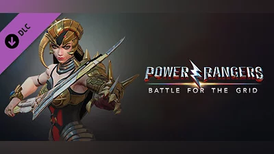 Power Rangers: Battle for the Grid - Scorpina