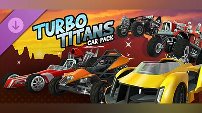 Beach Buggy Racing 2: Turbo Titans Car Pack