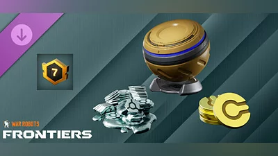 War Robots: Frontiers — Ranchu Bundle