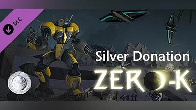 Zero-K - Silver Donation ($25)