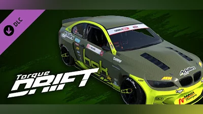 Torque Drift - Kristaps Bluss Driver Car