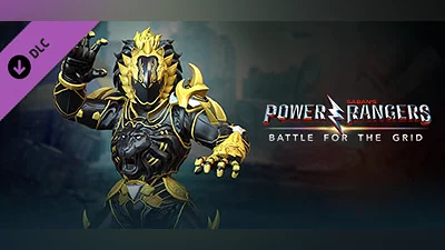Power Rangers: Battle for the Grid - Dai Shi