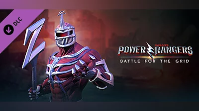 Power Rangers: Battle for the Grid - Lord Zedd