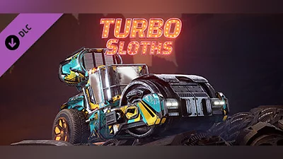 Turbo Sloths - Turanium Stage