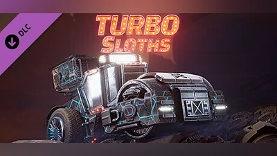 Turbo Sloths - Expansion Pack
