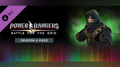Power Rangers: Battle for the Grid - Adam Park