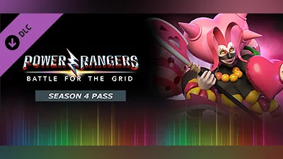 Power Rangers: Battle for the Grid - Poisandra