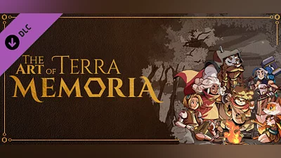 Terra Memoria Artbook