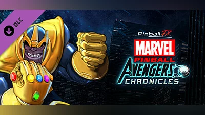 Pinball FX - Marvel Pinball:  Avengers Chronicles