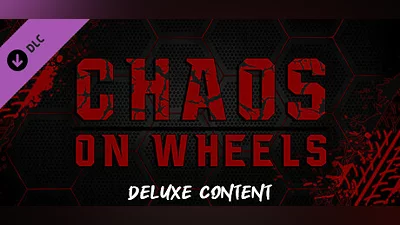 Chaos on Wheels - Deluxe Content