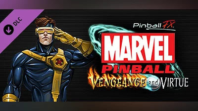 Pinball FX - Marvel Pinball:  Vengeance and Virtue
