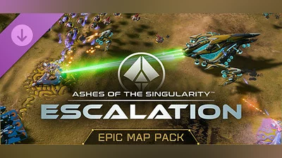 Ashes of the Singularity: Escalation - Epic Map Pack DLC