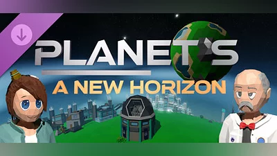 Planet S - A new Horizon