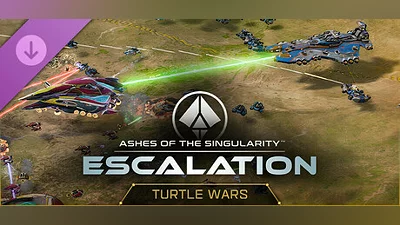 Ashes of the Singularity: Escalation - Turtle Wars DLC
