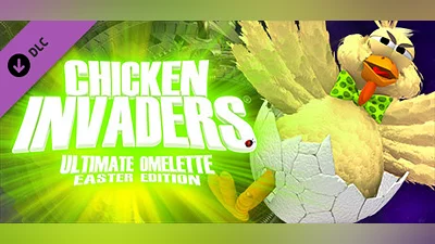 Chicken Invaders 4 - Easter Edition