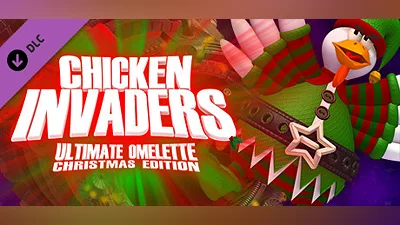 Chicken Invaders 4 - Christmas Edition