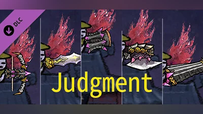 Bing in Wonderland - Wings & Weapon Looks - Judgment