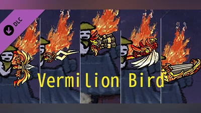 Bing in Wonderland - Wings & Weapon Looks - Vermilion Bird