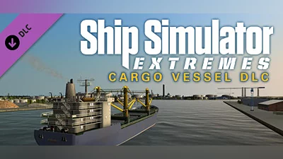 Ship Simulator Extremes: Cargo Vessel
