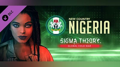 Sigma Theory: Nigeria - Additional Nation