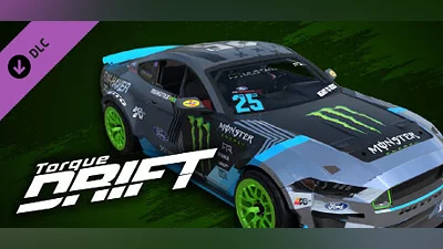 Torque Drift - Vaughn Gittin Jr Driver Car