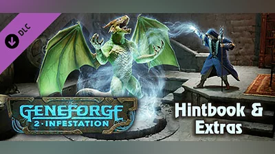 Geneforge 2 Hintbook and Bonuses
