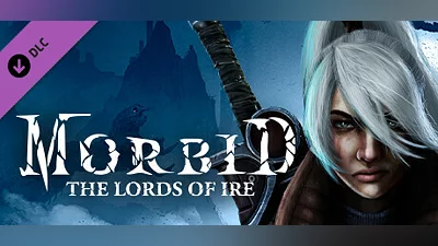 Morbid: The Lords of Ire Official Art book