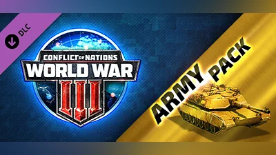 SUPREMACY: WORLD WAR 3 Army Pack