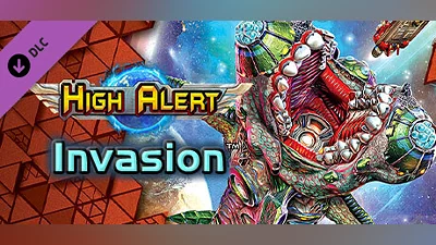 Star Realms - High Alert: Invasion