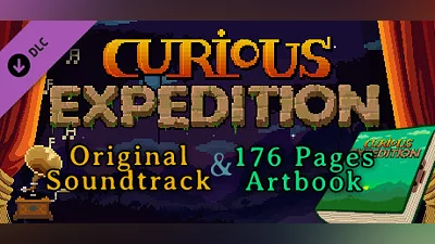 Curious Expedition OST & Artbook