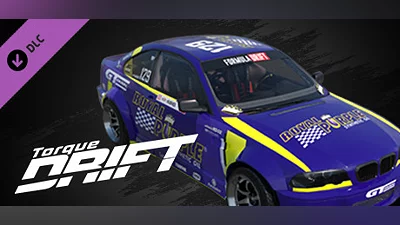 Torque Drift - Dylan Hughes Driver Car