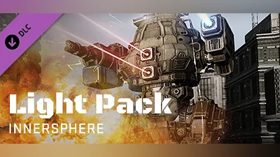 MechWarrior Online  - Inner Sphere Light Mech Pack