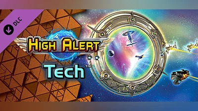 Star Realms - High Alert: Tech