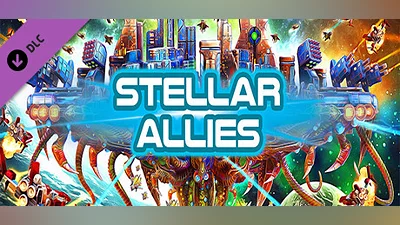 Star Realms - Stellar Allies