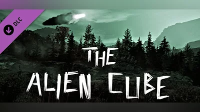 The Alien Cube - Behind the scenes