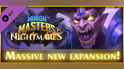 Minion Masters - Nightmares