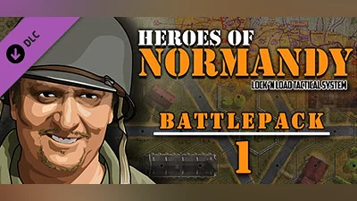 Lock 'n Load Tactical Digital: Heroes of Normandy Battlepack 1