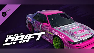 Torque Drift - Miki Takagi Driver Car