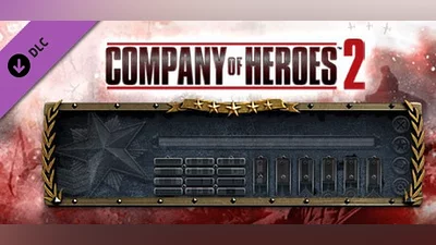 COH 2 - Faceplate: Studded