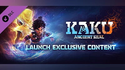 KAKU: Ancient Seal - Launch Exclusive Content