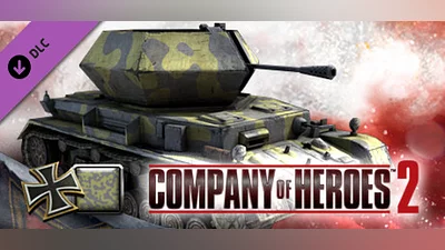 COH 2 - German Skin: (M) Voronezh Improvised Pattern