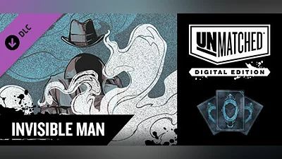 Unmatched: Digital Edition -  Invisible Man