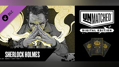 Unmatched: Digital Edition - Sherlock Holmes